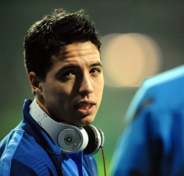 Samir Nasri : une altercation éclate lors d'un tournoi de football pour enfants