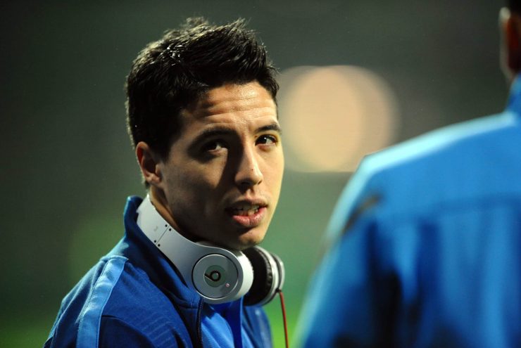 Samir Nasri : une altercation éclate lors d'un tournoi de football pour enfants