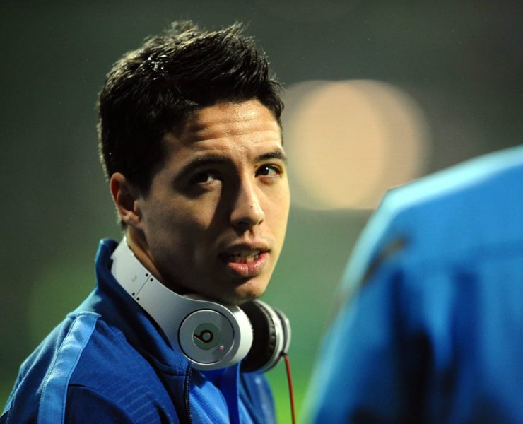 Samir Nasri : une altercation éclate lors d'un tournoi de football pour enfants