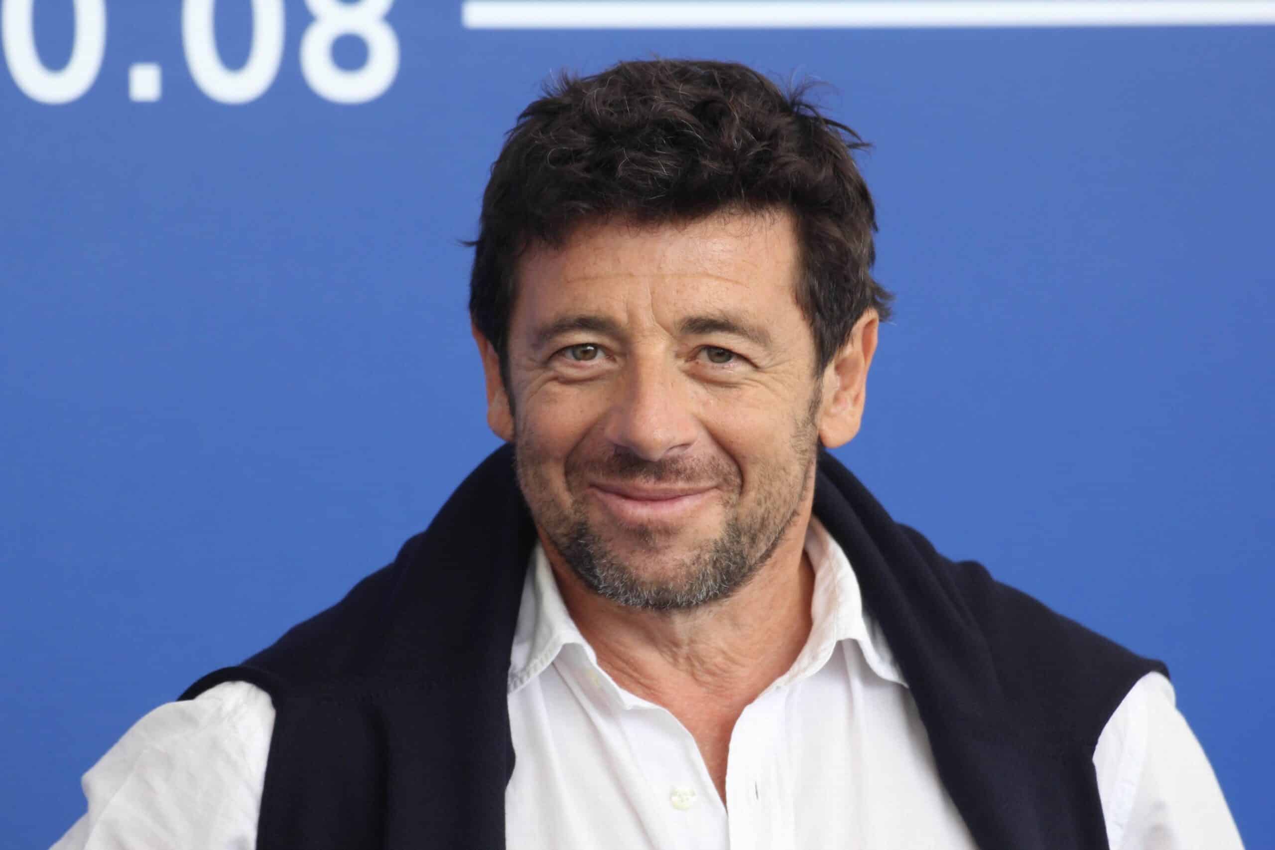 Patrick Bruel : en pleine tempête, son plus jeune fils, Léon, annonce la sortie d’un nouveau single