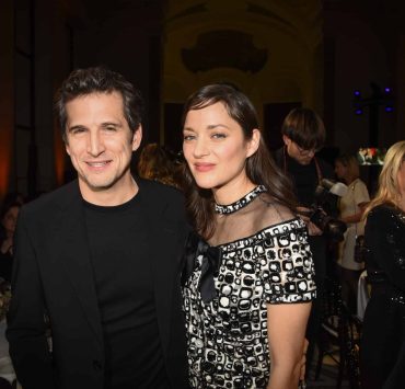 "Très heureux" : Guillaume Canet et Marion Cotillard, c'est reparti