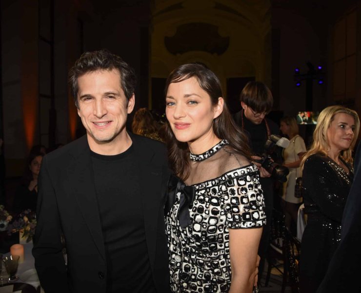 "Très heureux" : Guillaume Canet et Marion Cotillard, c'est reparti