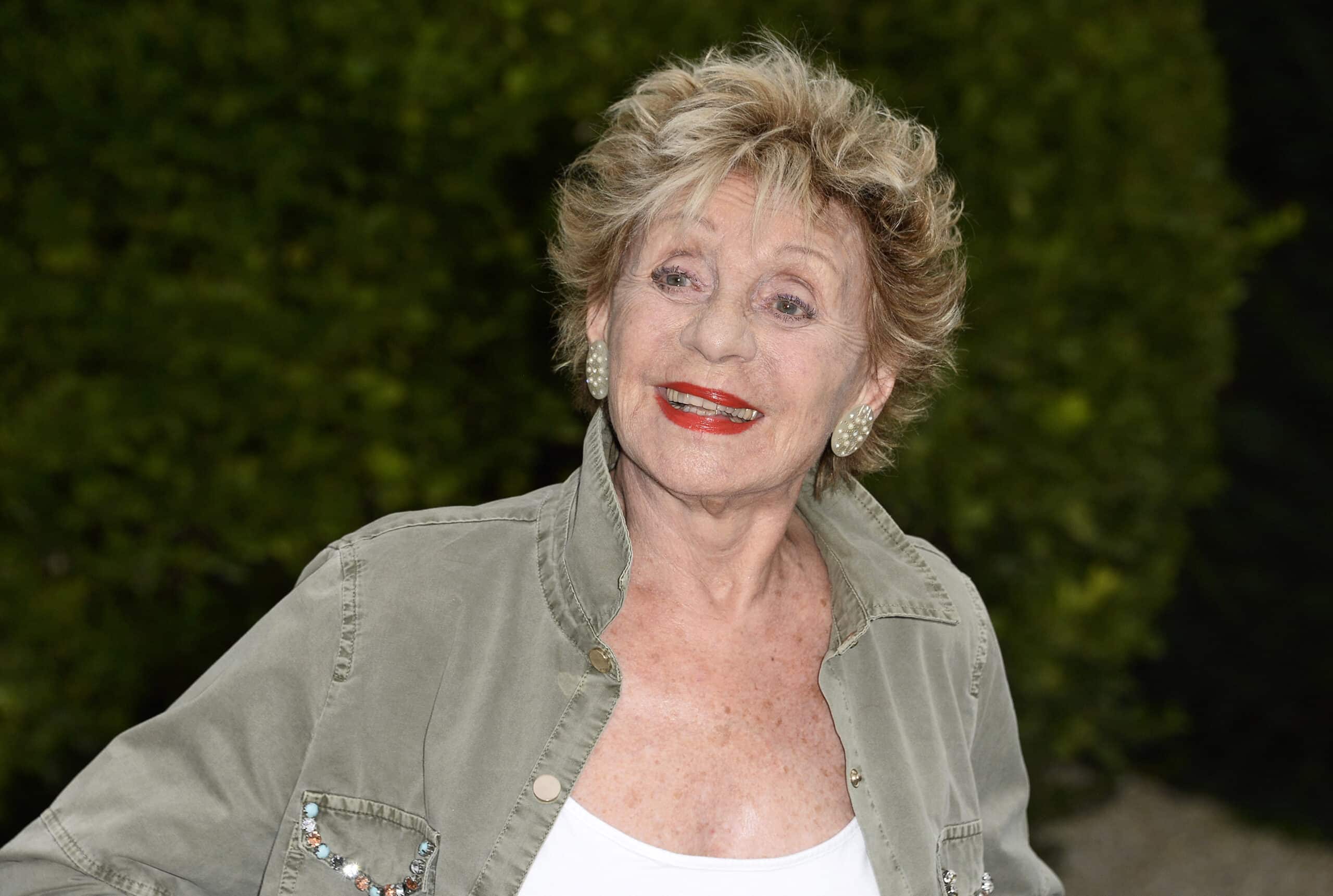 Annie Cordy : sa nièce fait tout ce qui est en son pouvoir pour que personne ne l’oublie