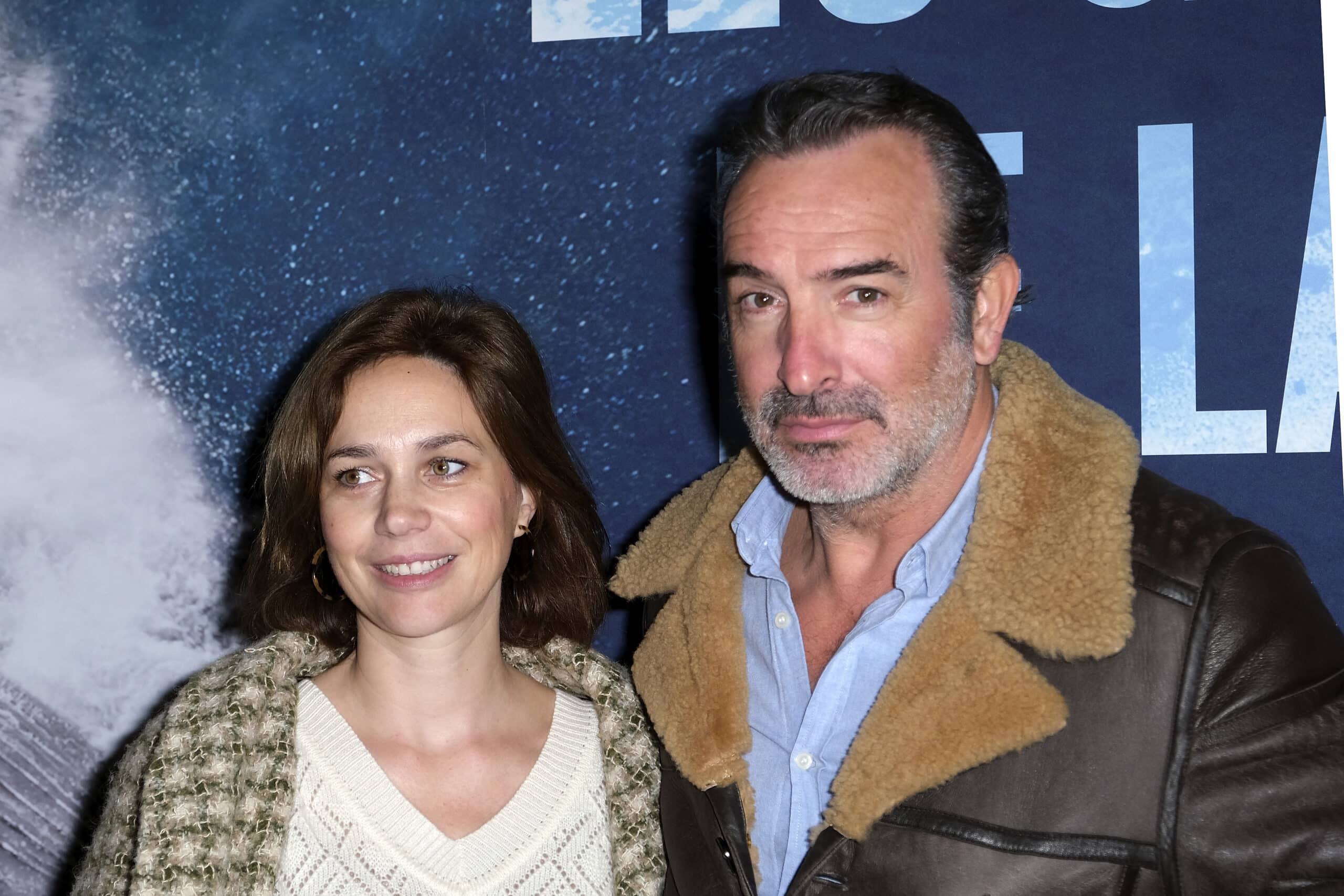 Jean Dujardin : son ex, Nathalie Péchalat, a pris la décision de ne plus cacher leurs fillettes, Jeanne et Alice