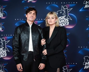 Louane s'est mariée à l'Église