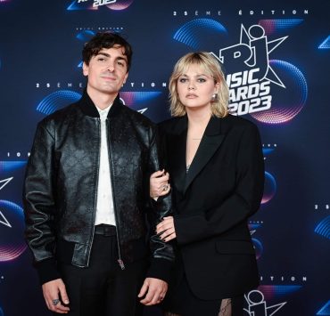 Louane s'est mariée à l'Église