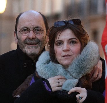 Agnès Jaoui continue de parler avec Jean-Pierre Bacri, six ans après sa mort
