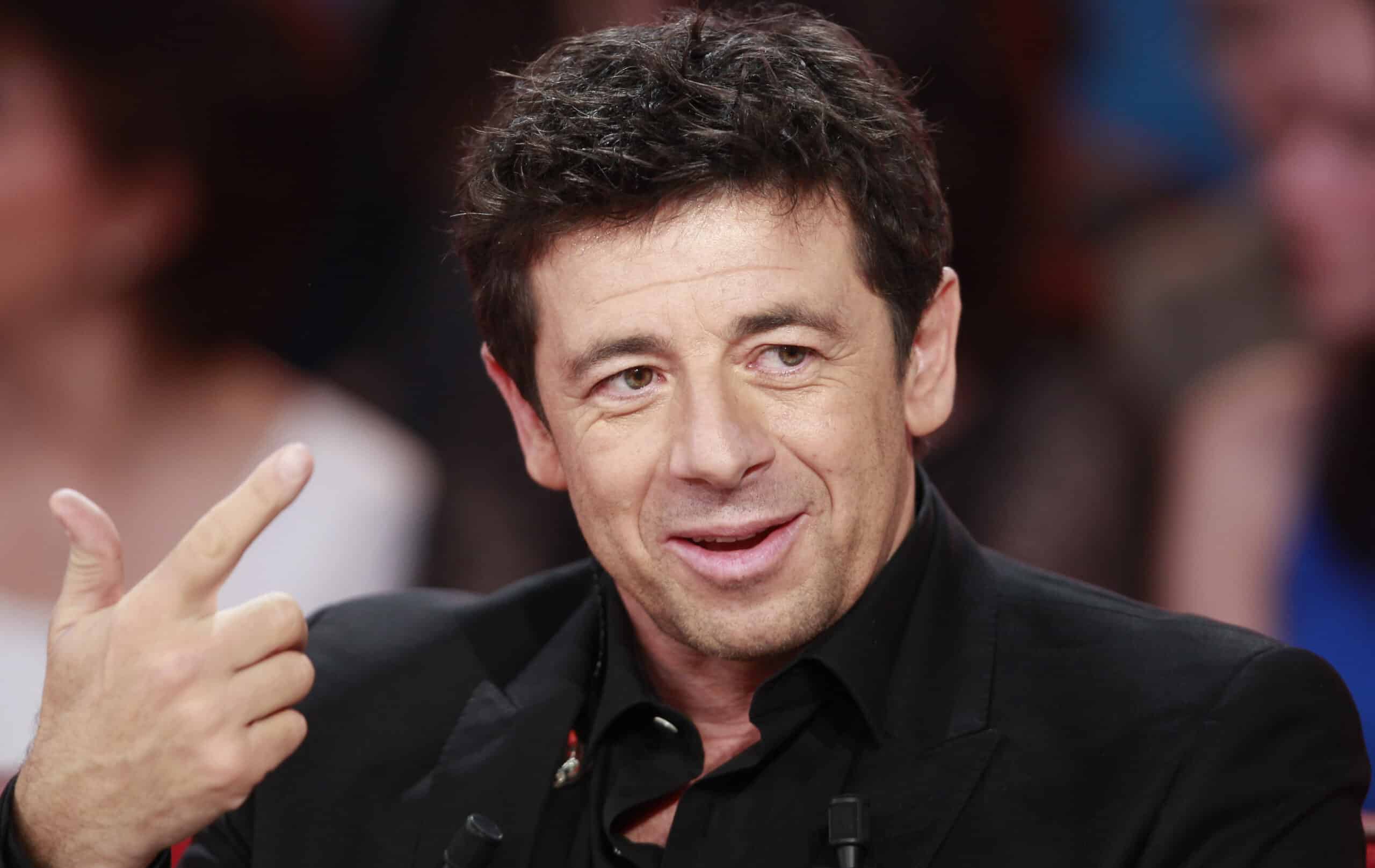 Patrick Bruel lâché par sa maison de disques après les accusations de viols