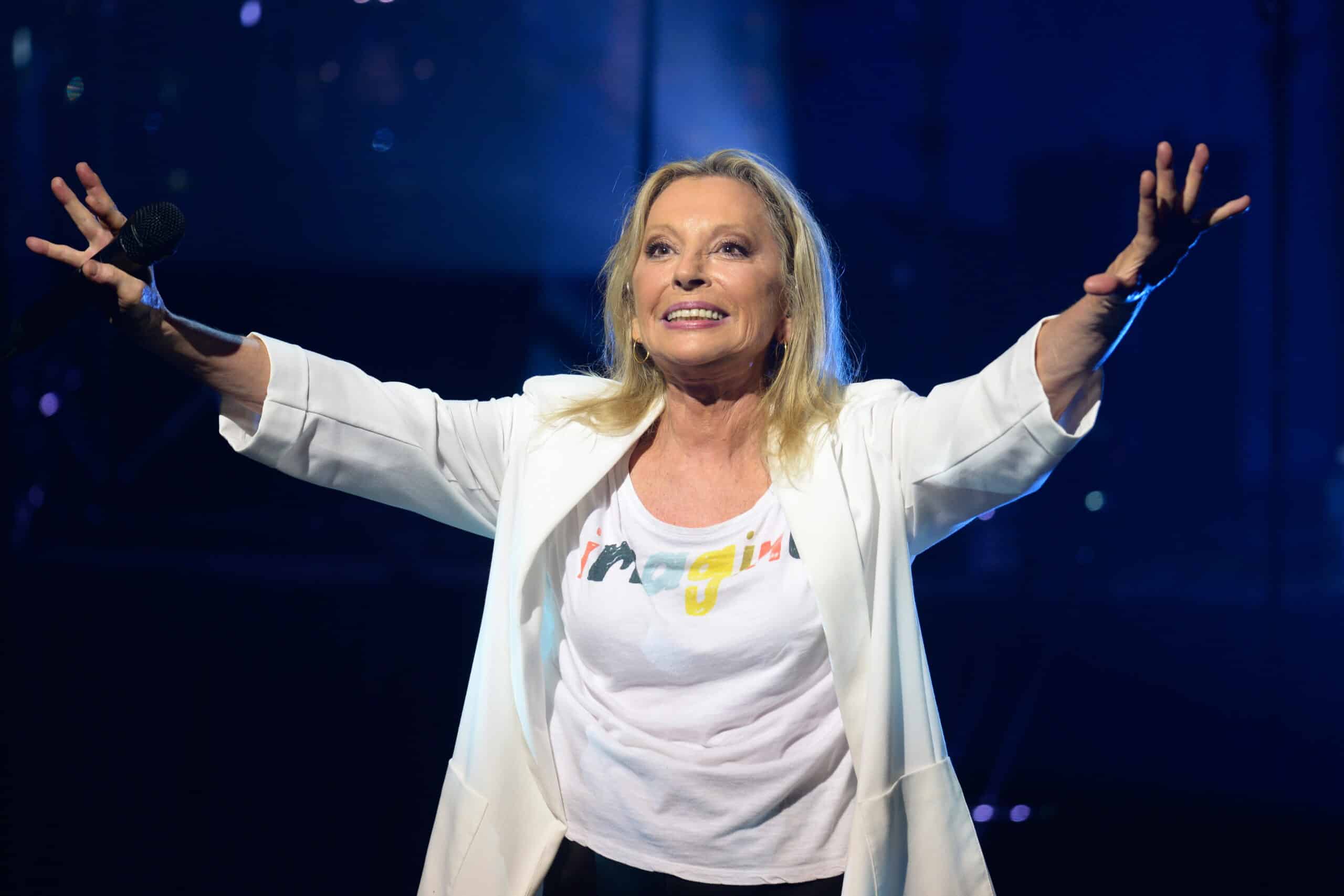 "Je vais mieux mais suis impardonnablement déçue", Véronique Sanson donne enfin de ses nouvelles après son hospitalisation
