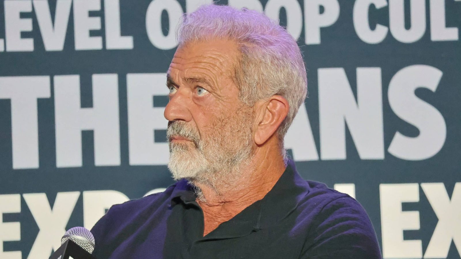 "Une perte immense" : Mel Gibson brisé par la disparition de Nadia Farès
