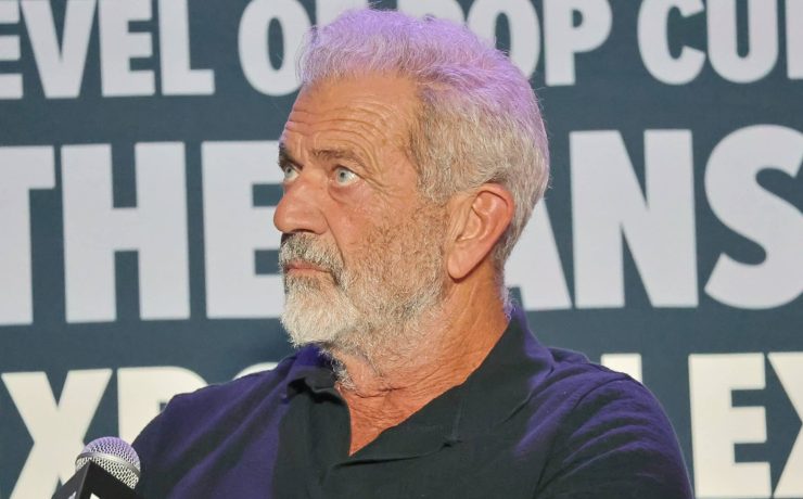 "Une perte immense" : Mel Gibson brisé par la disparition de Nadia Farès