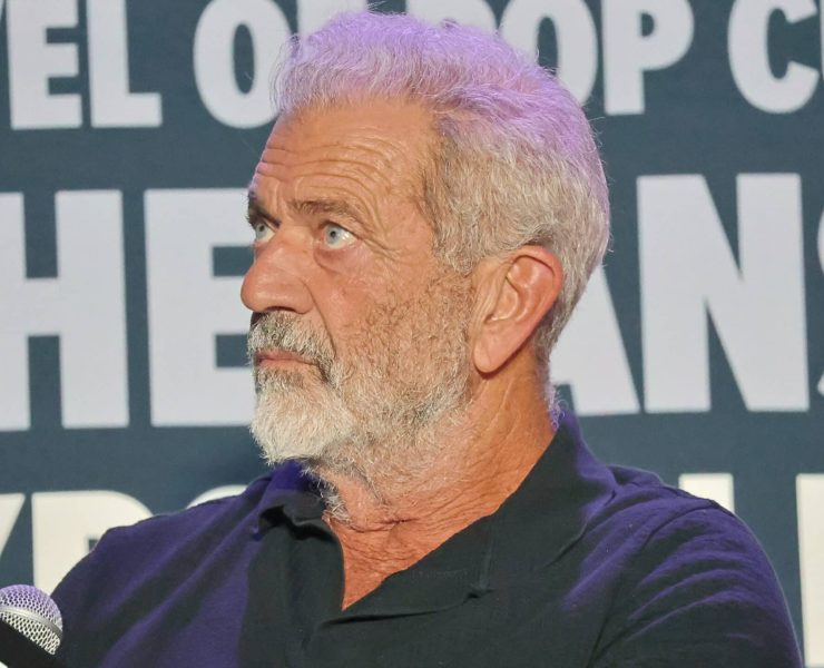 "Une perte immense" : Mel Gibson brisé par la disparition de Nadia Farès