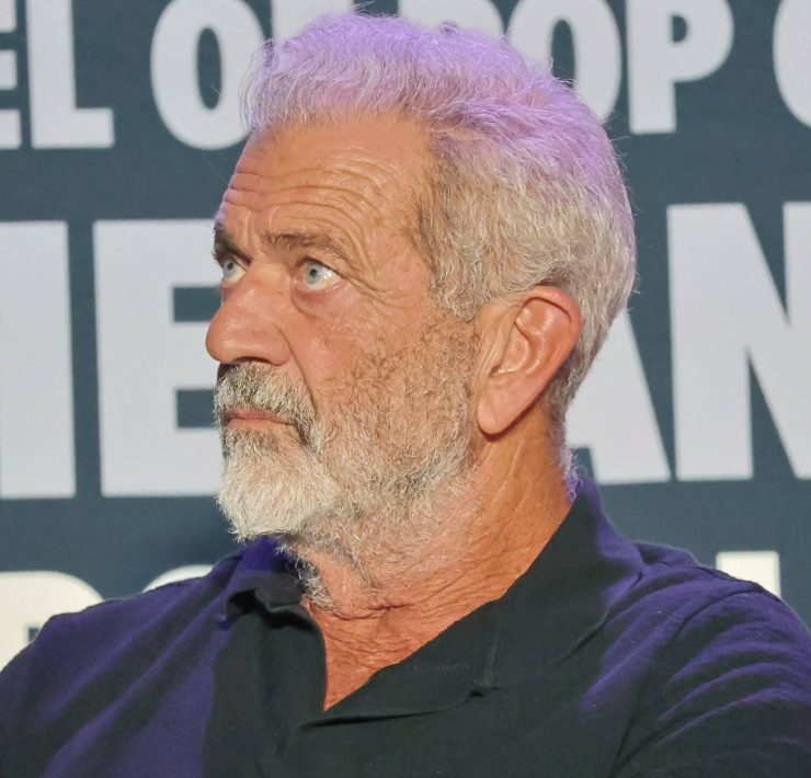 "Une perte immense" : Mel Gibson brisé par la disparition de Nadia Farès