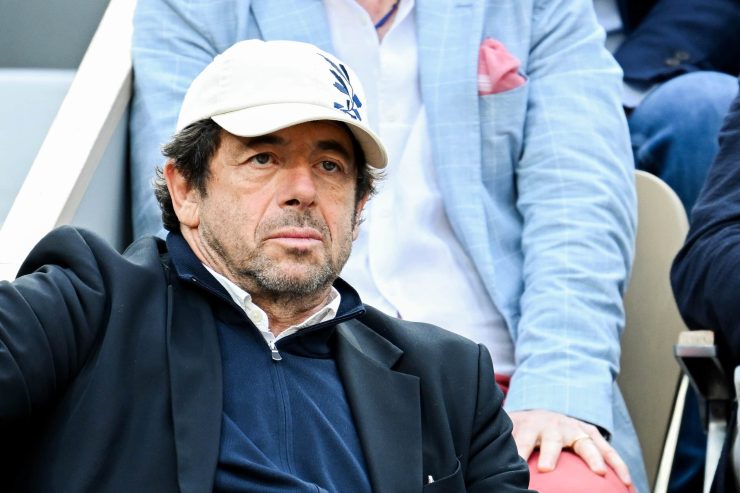 Patrick Bruel estime que sa "carrière est terminée" face aux accusations de viols dont il fait l’objet