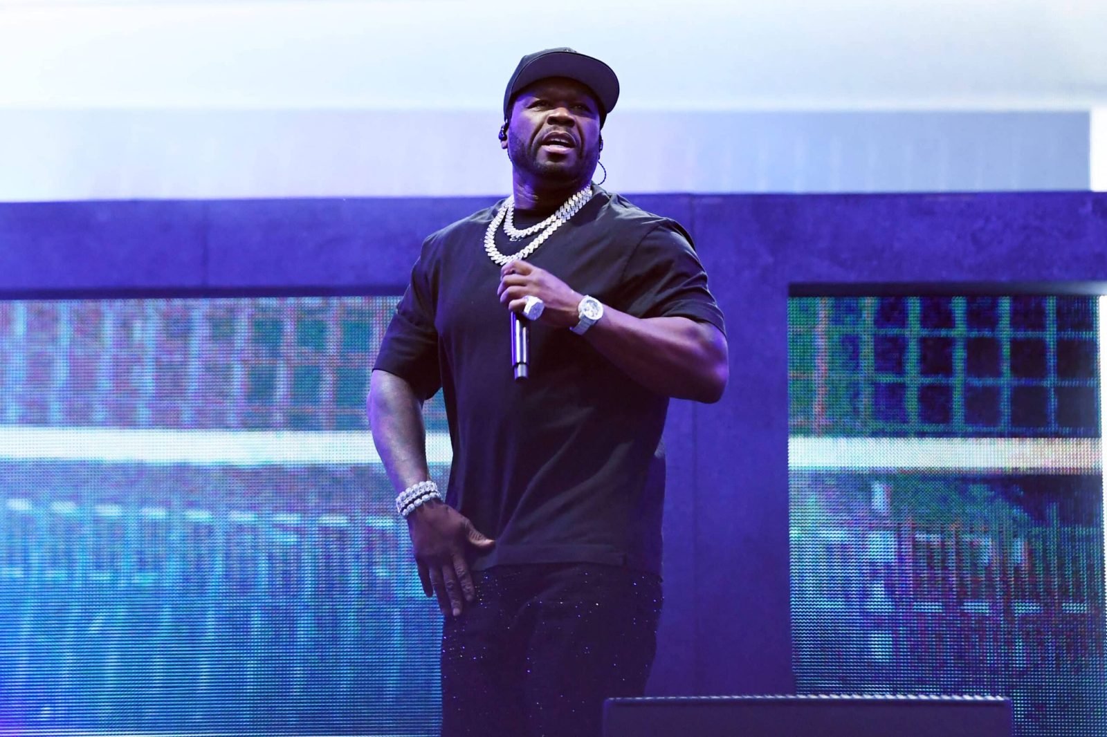 Harcèlement, intimidation… : 50 Cent au cœur d’une plainte explosive