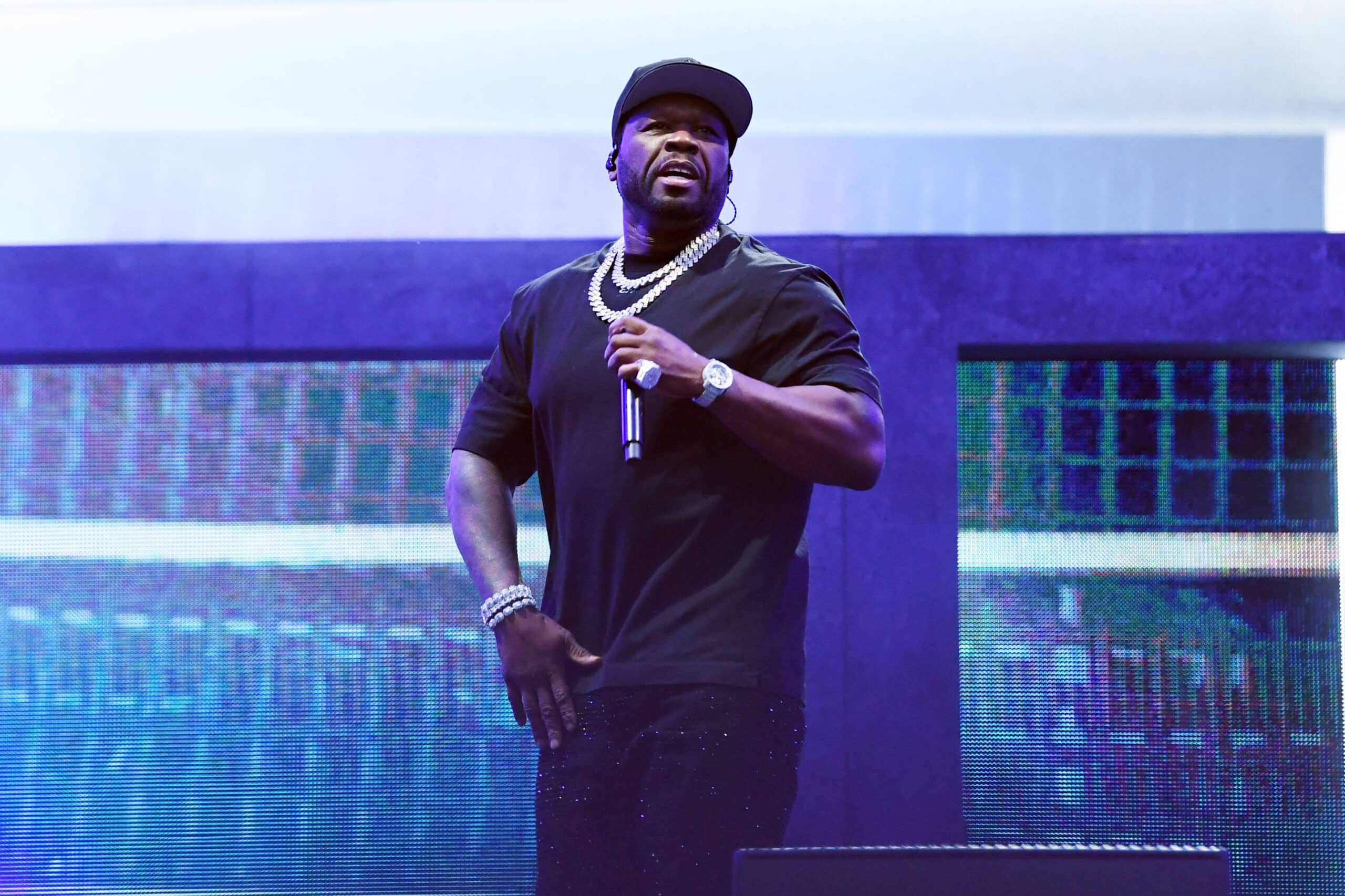Harcèlement, intimidation… : 50 Cent au cœur d’une plainte explosive
