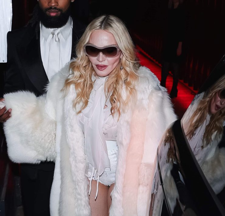 Madonna frappe fort pour son retour : son duo avec Sabrina Carpenter enflamme déjà la toile
