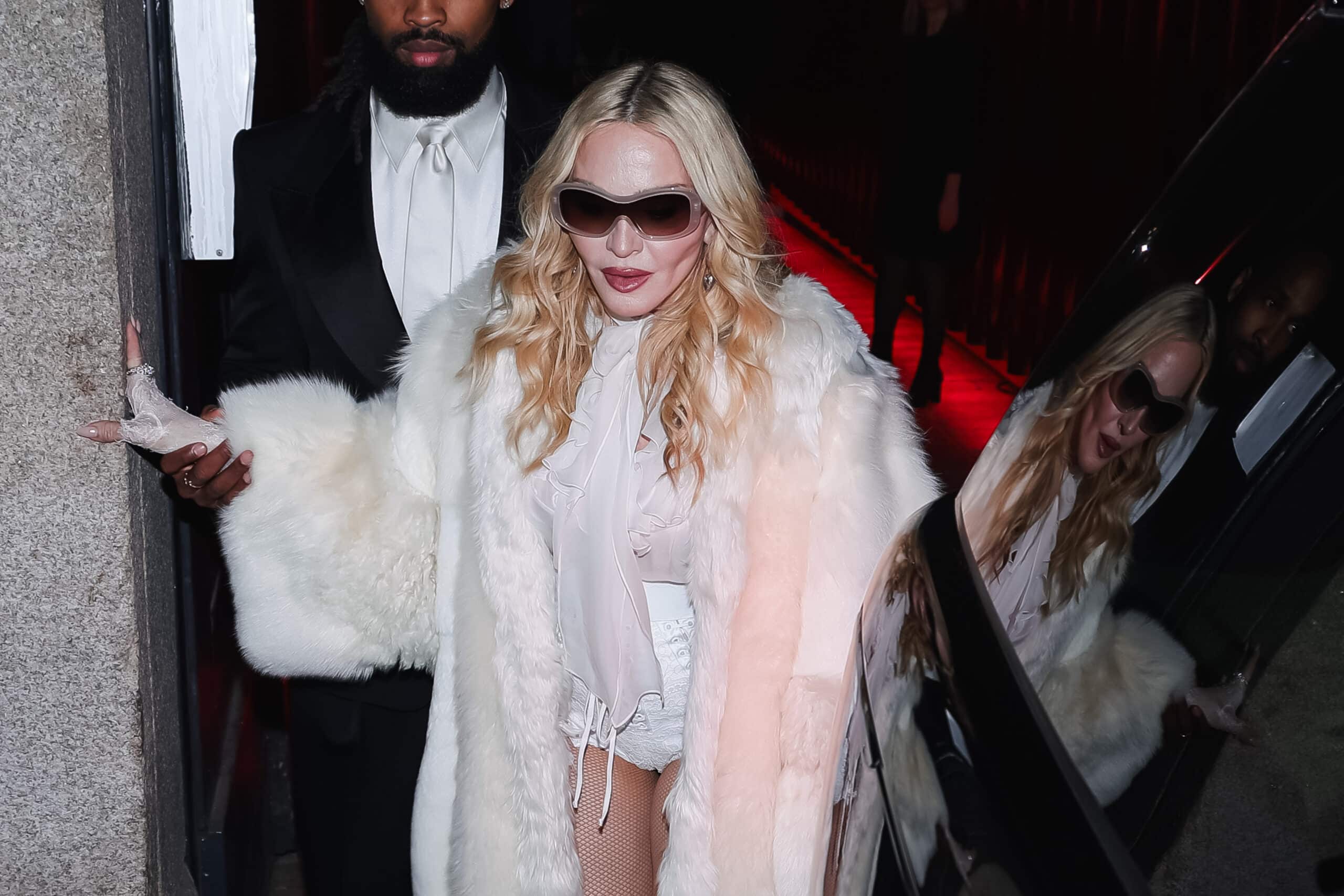 Madonna frappe fort pour son retour : son duo avec Sabrina Carpenter enflamme déjà la toile