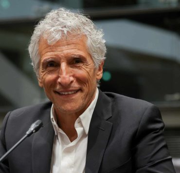 Nagui : après l'annonce de son départ de La Bande originale, l’animateur révèle n’avoir "aucun plan"