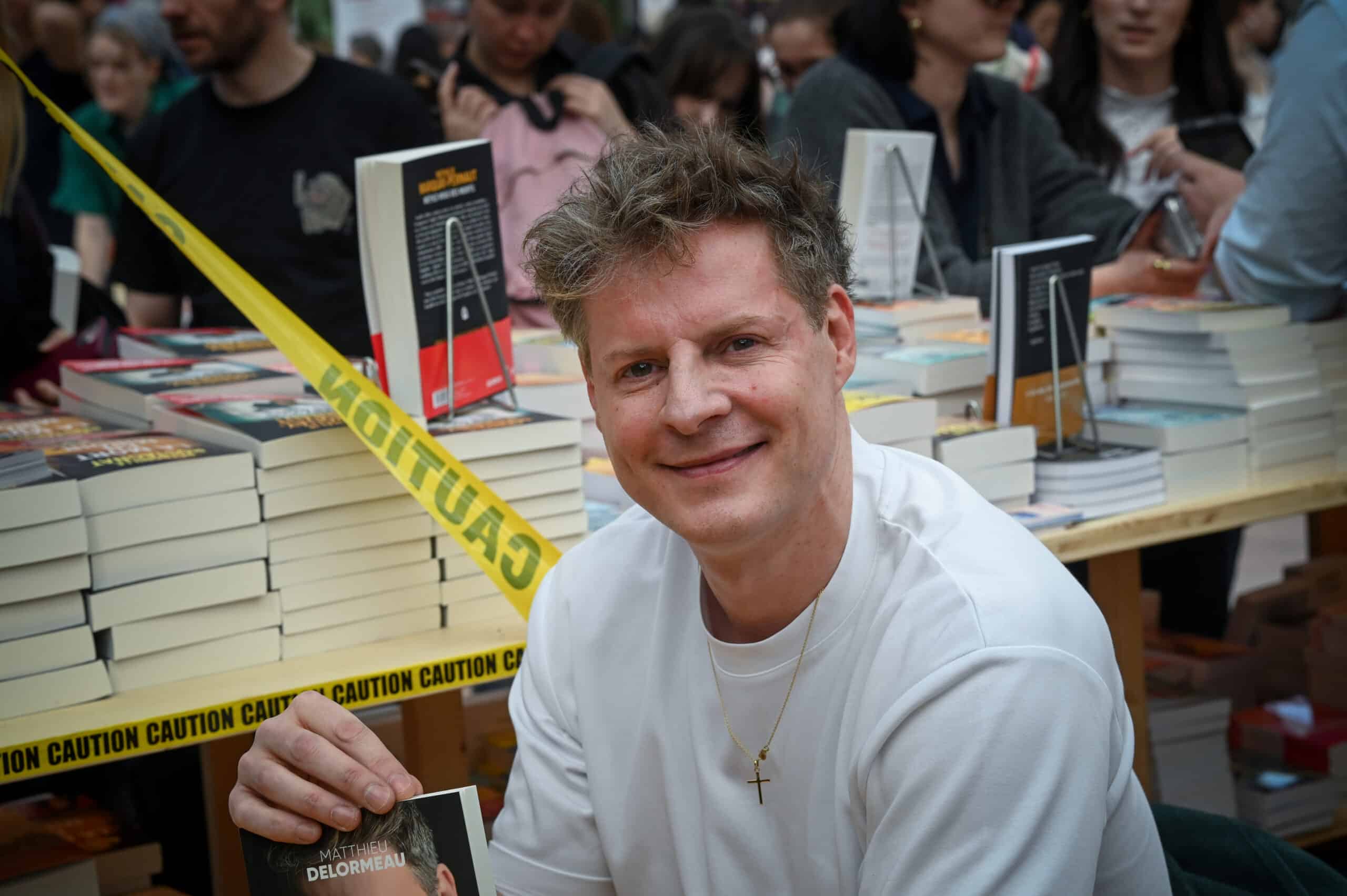 "Tu as tout fait pour l’avoir" : Matthieu Delormeau ose un parallèle entre cancer et addiction, des propos qui divisent