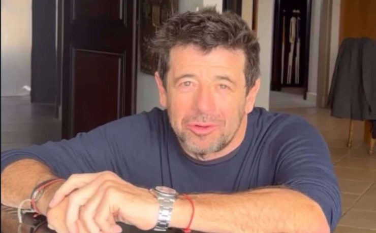 Patrick Bruel a-t-il été victime d'une tentative de chantage ?