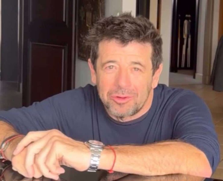 Patrick Bruel a-t-il été victime d'une tentative de chantage ?
