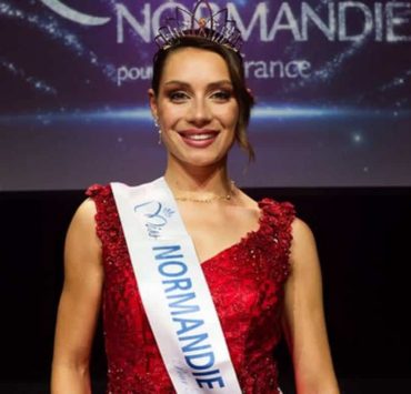 Miss France 2027 : découvrez Pauline Gourlez, élue Miss Normandie