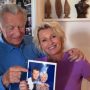 "Surtout elle" : William Leymergie, sa tendre déclaration à Sophie Davant devant leur frigo