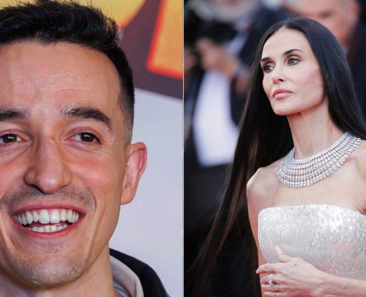 Cannes 2026 : "Tonique ? Non, elle est maigre", Tibo InShape s’attaque au physique de Demi Moore qui l’inquiète grandement