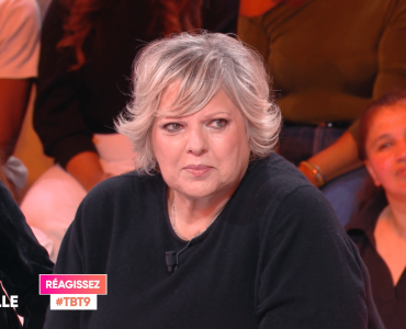 "Ce coup de p*** là, on ne va pas me le faire", Laurence Boccolini, très émue face à Cyril Hanouna, évoque sa traversée du désert