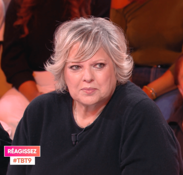 "Ce coup de p*** là, on ne va pas me le faire", Laurence Boccolini, très émue face à Cyril Hanouna, évoque sa traversée du désert