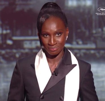 Cannes 2026 : "Qu’est-ce qui se passe ?", Eye Haïdara enchaîne les bourdes pendant la cérémonie de clôture