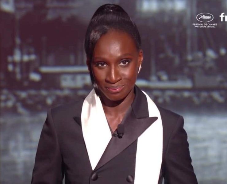 Cannes 2026 : "Qu’est-ce qui se passe ?", Eye Haïdara enchaîne les bourdes pendant la cérémonie de clôture