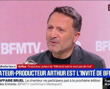 Patrick Bruel banni de "N’oubliez pas les paroles" : Arthur conteste la décision "prématurée" de Nagui
