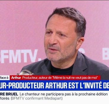 Patrick Bruel banni de "N’oubliez pas les paroles" : Arthur conteste la décision "prématurée" de Nagui