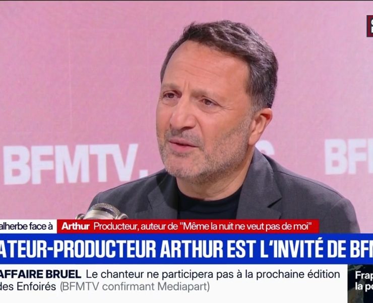 Patrick Bruel banni de "N’oubliez pas les paroles" : Arthur conteste la décision "prématurée" de Nagui