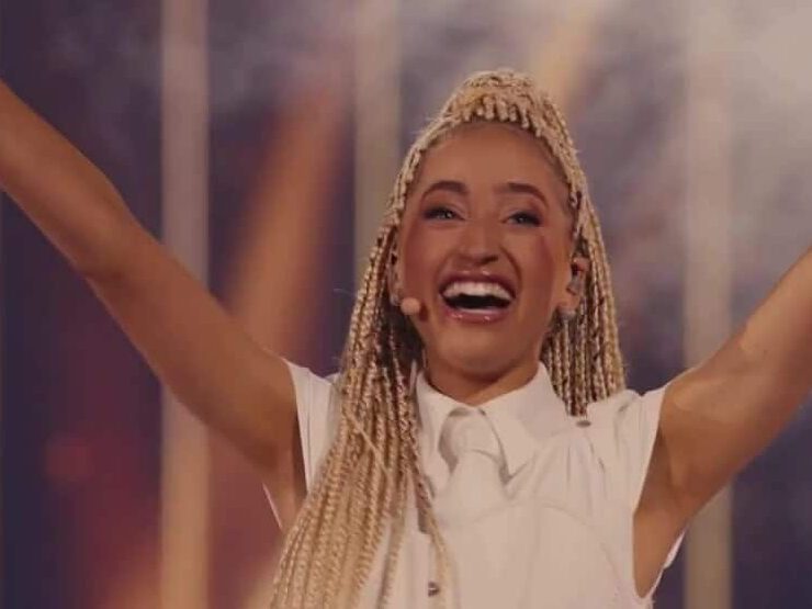 Eurovision 2026 : voici la prestation de Monroe, peut-elle gagner le concours ?