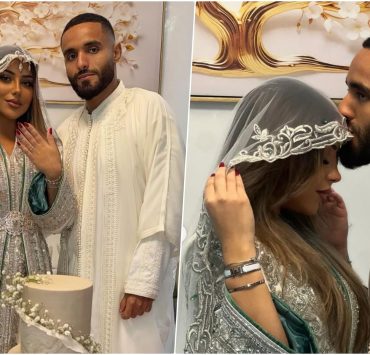 TBT9 : Nawarra, chroniqueuse de Cyril Hanouna, mariée pour la troisième fois à 23 ans