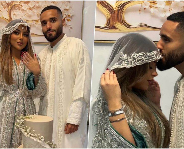 TBT9 : Nawarra, chroniqueuse de Cyril Hanouna, mariée pour la troisième fois à 23 ans