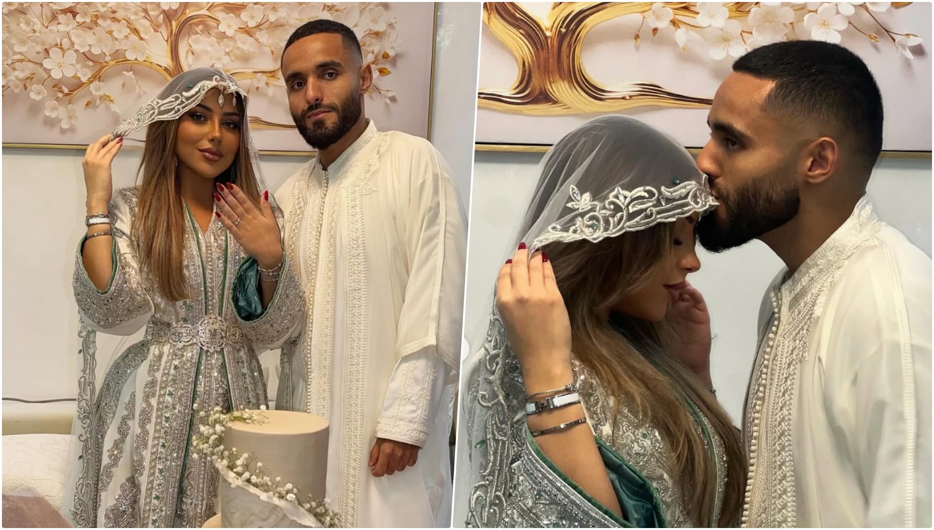 TBT9 : Nawarra, chroniqueuse de Cyril Hanouna, mariée pour la troisième fois à 23 ans