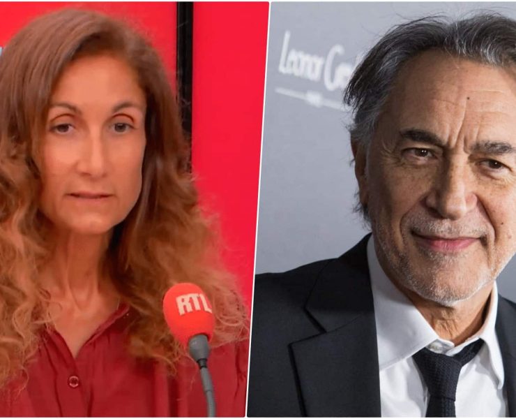 "Tu es protégé par ta femme, ta sœur", Coline Berry accuse son père d’inceste, ses soutiens à leur tour détruits