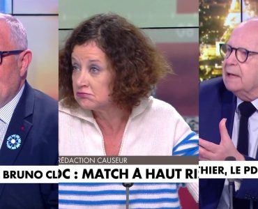 CNews : L’hécatombe se poursuit, Bruno Clermont annonce son éviction
