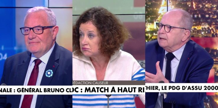 CNews : L’hécatombe se poursuit, Bruno Clermont annonce son éviction