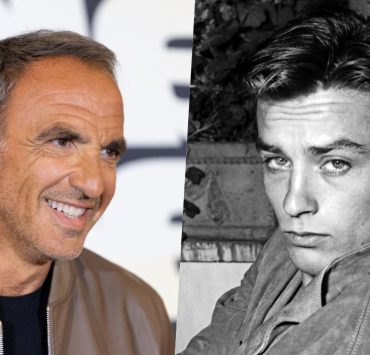 Nikos Aliagas : bien avant la télévision, son père Andreas a travaillé avec Alain Delon