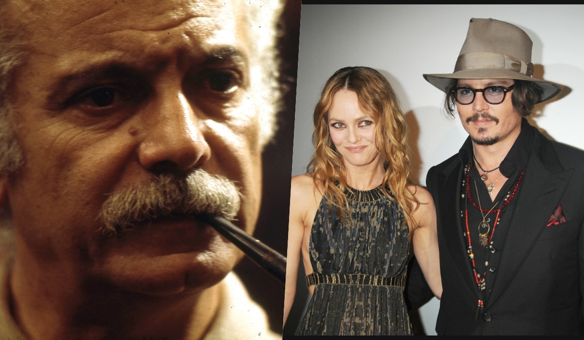 Georges Brassens : il est mort tout près de chez Vanessa Paradis et Johnny Depp