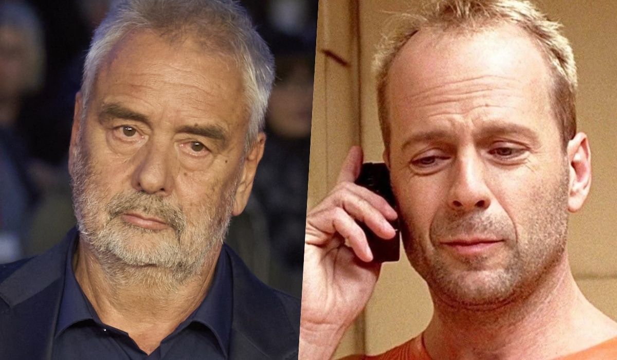 Luc Besson, pour « le Cinquième élément », Bruce Willis lui a fait un prix : ce salaire de plusieurs millions qu’il a empoché