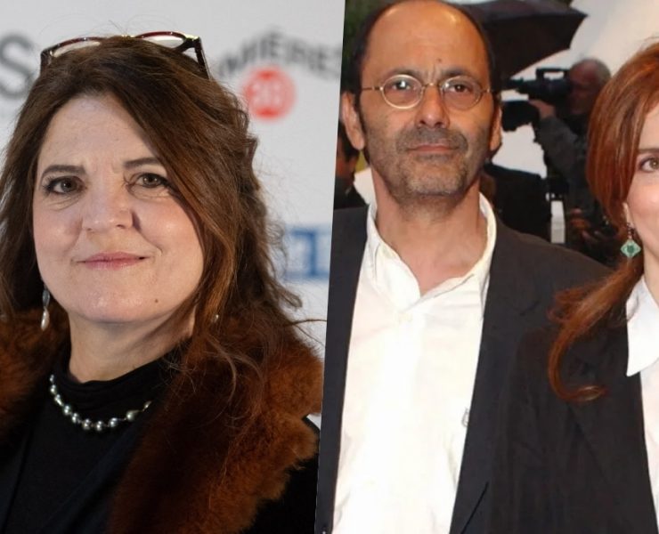 Agnès Jaoui : avec Jean-Pierre Bacri, un powercouple bien avant les Brangelina
