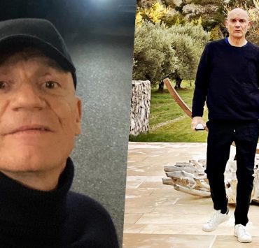 Gaëtan Roussel : le leader de Louise Attaque a son studio d’enregistrement installé au milieu des oliviers, dans un mas bicentenaire