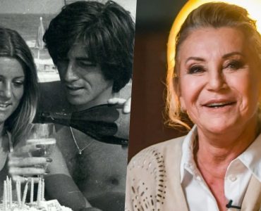 Tuiles patinées, volets blancs, rotonde romantique : la maison de conte de fées où vivaient Sheila et Ringo