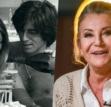 Tuiles patinées, volets blancs, rotonde romantique : la maison de conte de fées où vivaient Sheila et Ringo